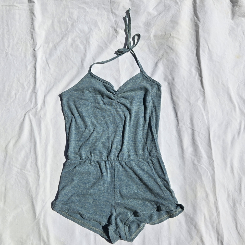 American Apparel romper